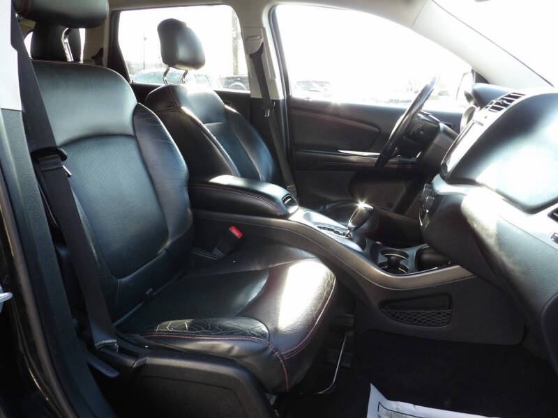 2015 Dodge Journey R/T