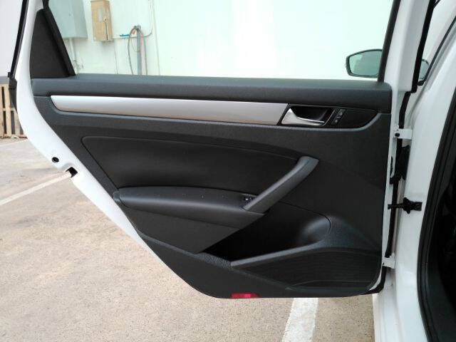 2014 Volkswagen Passat