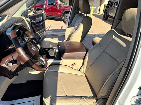 2015 RAM 3500 Laramie