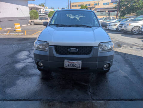 2007 Ford Escape Hybrid