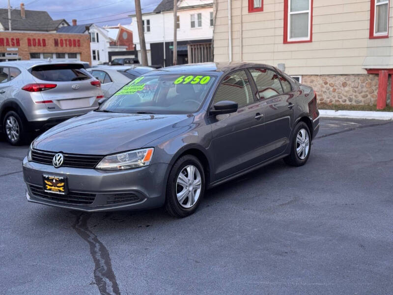 2014 Volkswagen Jetta S