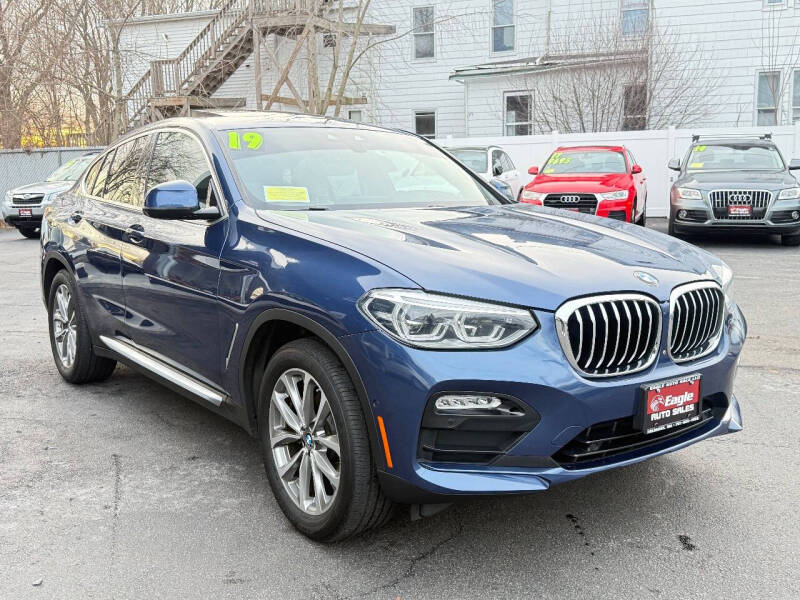 2019 BMW X4 xDrive30i