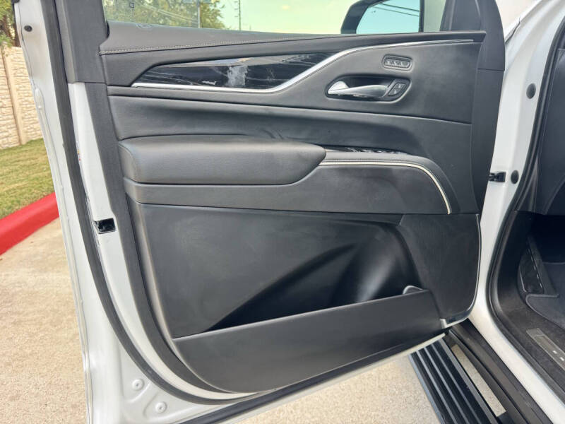 2021 Cadillac Escalade ESV Sport