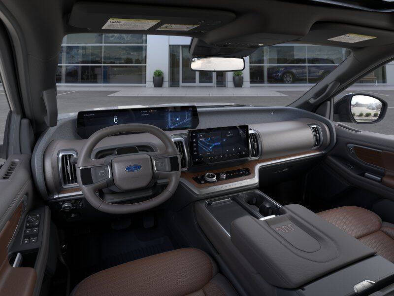 2026 Ford Expedition King Ranch