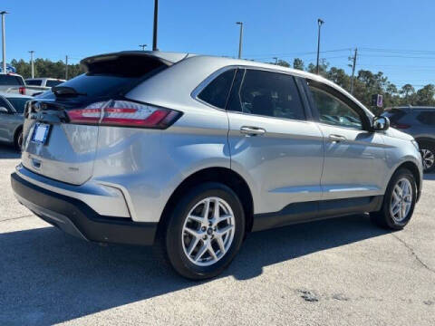 2022 Ford Edge ST-Line