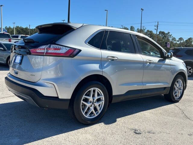 2022 Ford Edge ST-Line