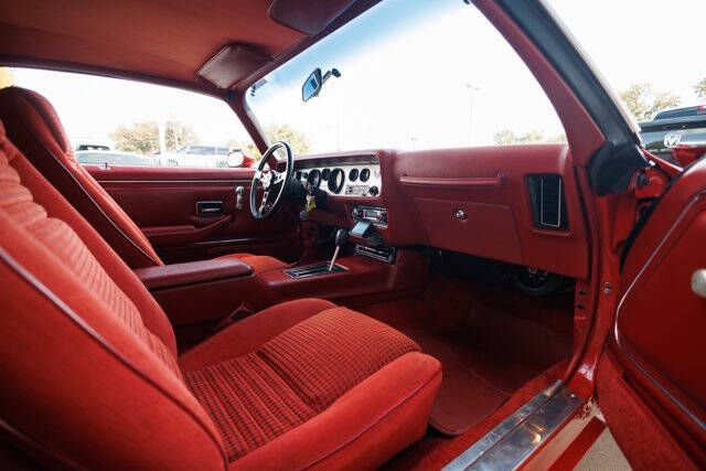 1978 Pontiac Firebird