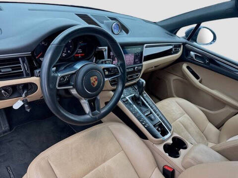 2019 Porsche Macan