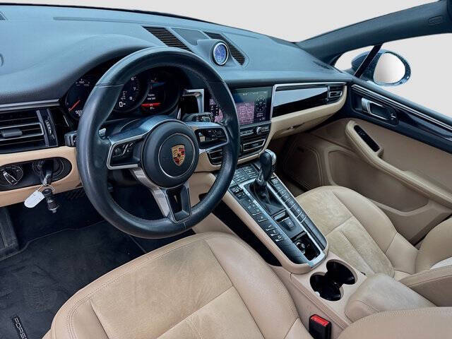 2019 Porsche Macan