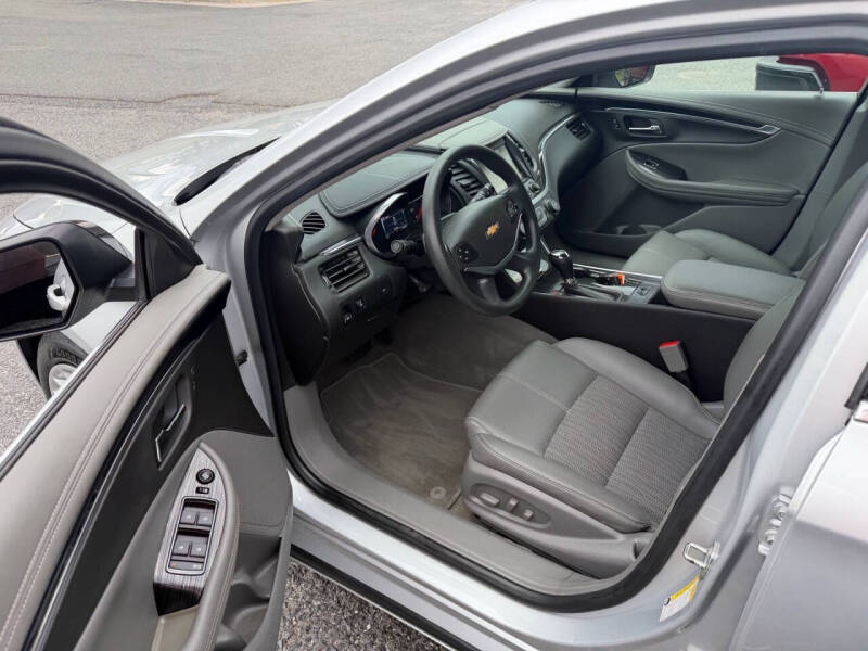 2019 Chevrolet Impala LS Fleet