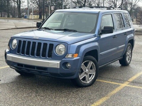 2007 Jeep Patriot for sale at Car Shine Auto in Mount Clemens MI
