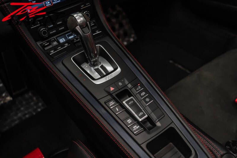 2023 Porsche 718 Boxster Spyder