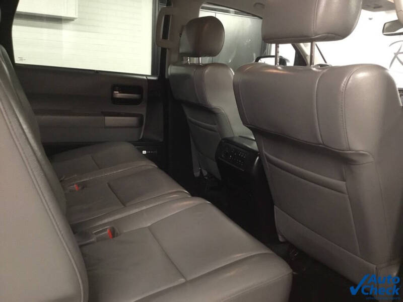 2016 Toyota Sequoia Limited