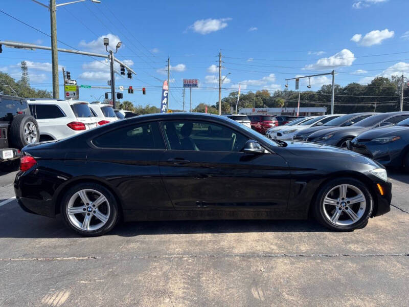 2014 BMW 4 Series 428i