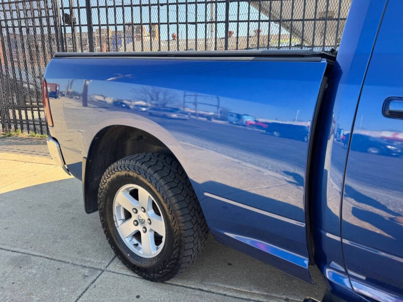 2011 RAM 1500 SLT