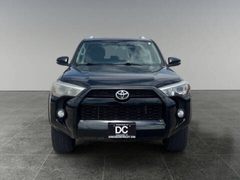 2015 Toyota 4Runner Limited