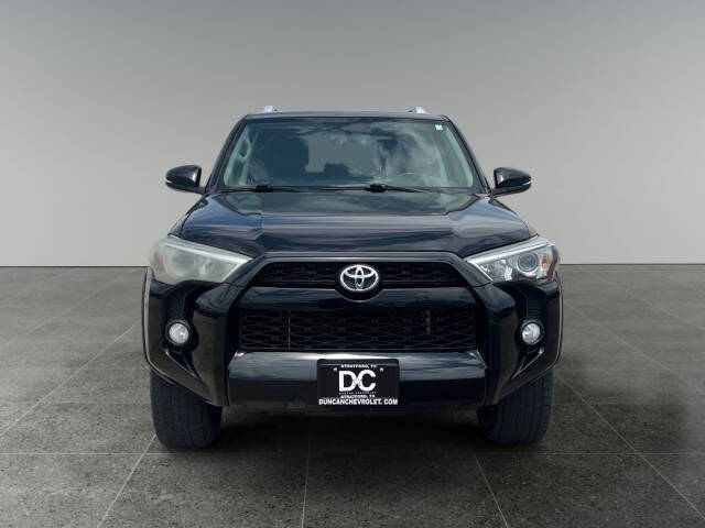 2015 Toyota 4Runner Limited