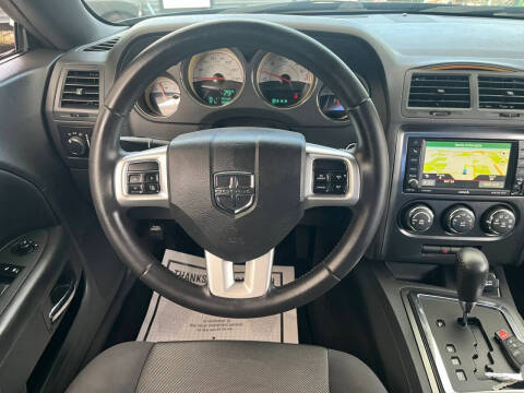 2014 Dodge Challenger