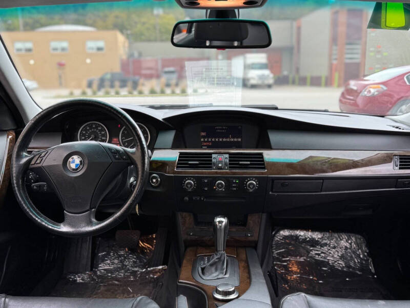 2007 BMW 5 Series 530i