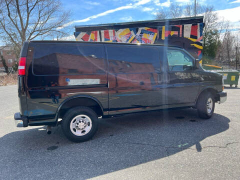 2016 Chevrolet Express 2500