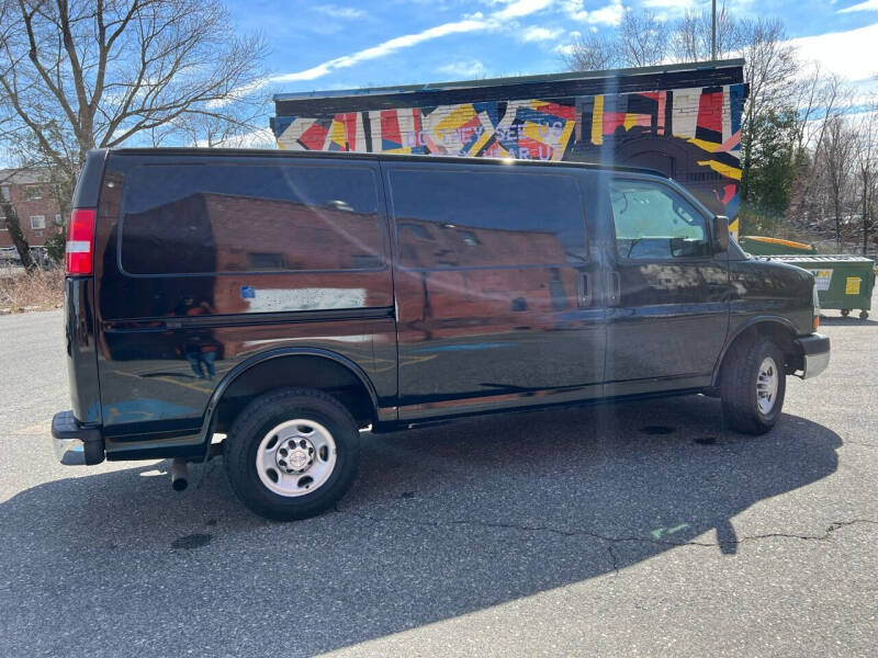 2016 Chevrolet Express 2500