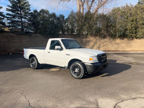 2011 Ford Ranger for sale at JME Automotive in Ontario NY