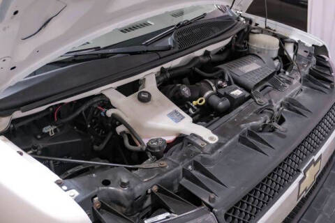 2012 Chevrolet Express LT 3500