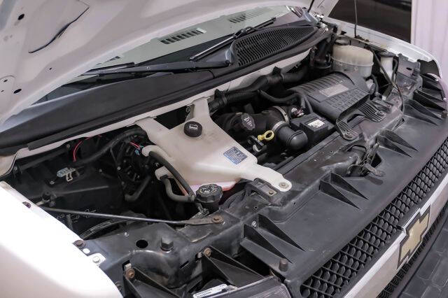 2012 Chevrolet Express LT 3500