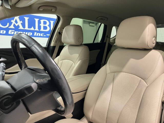 2016 Buick Envision Premium I