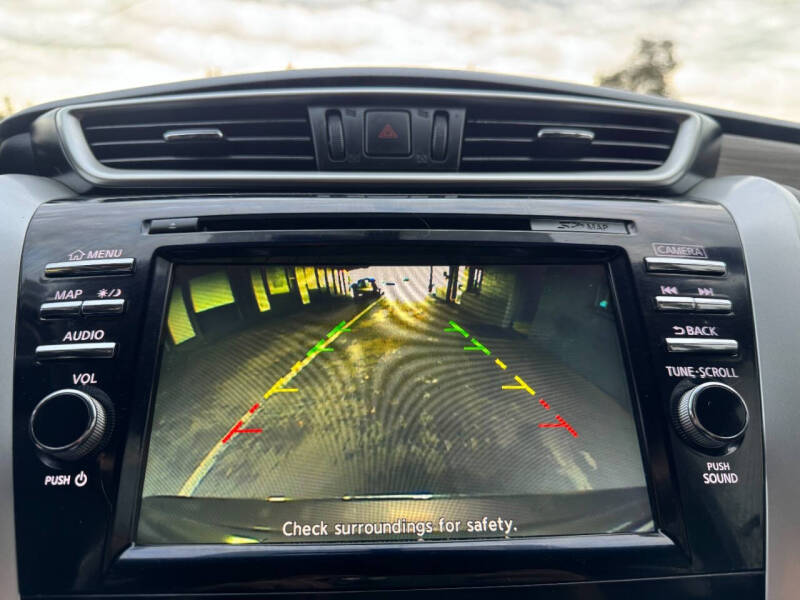 2018 Nissan Murano SV