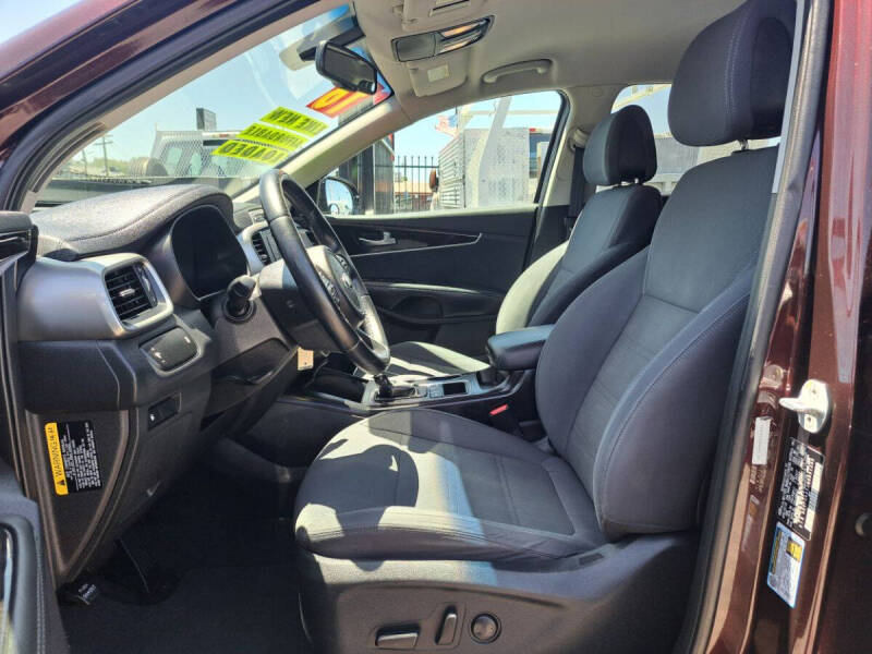 2016 Kia Sorento LX V6