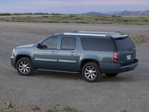 2011 GMC Yukon XL for sale at Southtowne Imports in Sandy UT