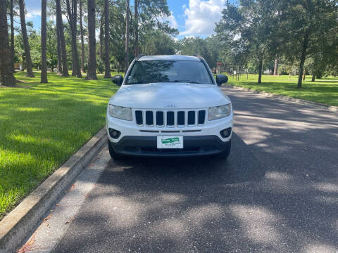 2012 Jeep Compass for sale at Import Auto Brokers Inc in Jacksonville FL