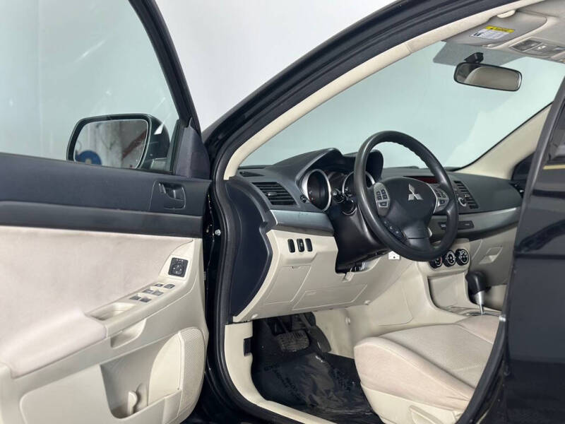 2011 Mitsubishi Lancer