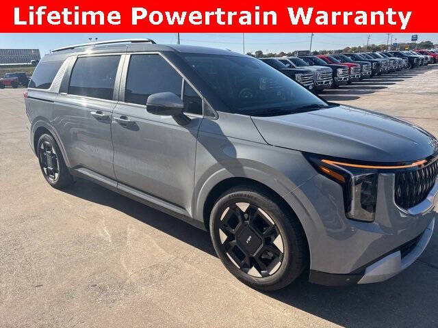 2026 Kia Carnival EX