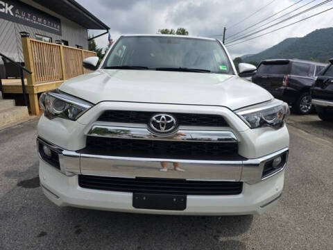 2018 Toyota 4Runner Limited