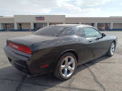 2013 Dodge Challenger