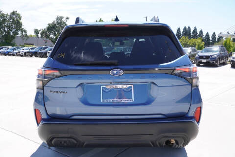 2025 Subaru Forester Premium