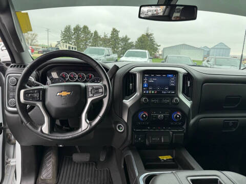 2021 Chevrolet Silverado 2500HD