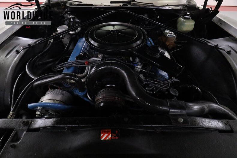 1971 Cadillac Eldorado