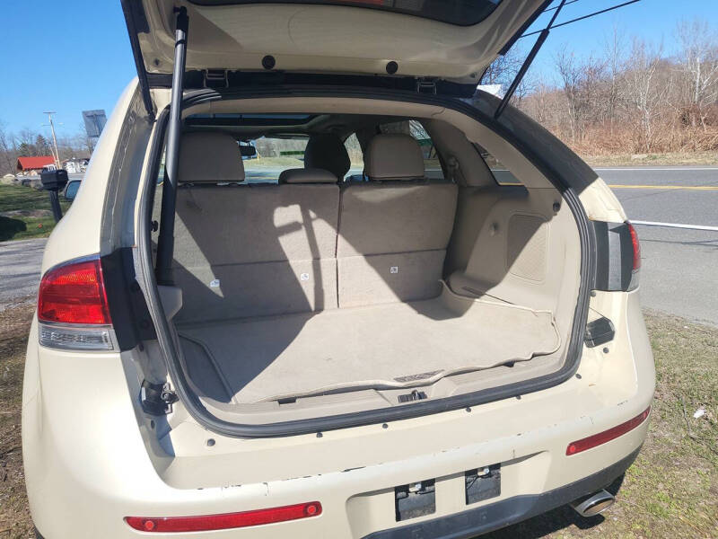 2015 Lincoln MKX