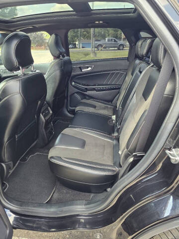 2019 Ford Edge ST