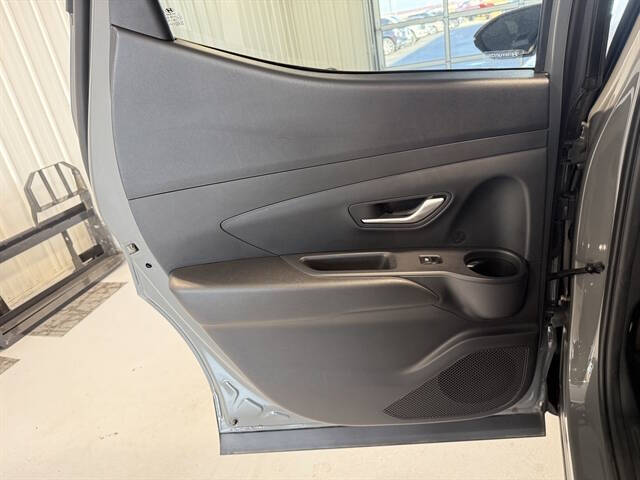 2023 Hyundai Santa Cruz SEL