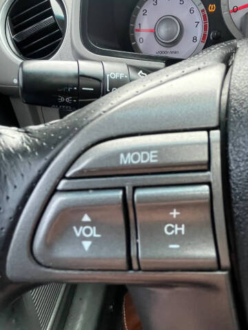 2010 Honda Pilot EX-L w/DVD