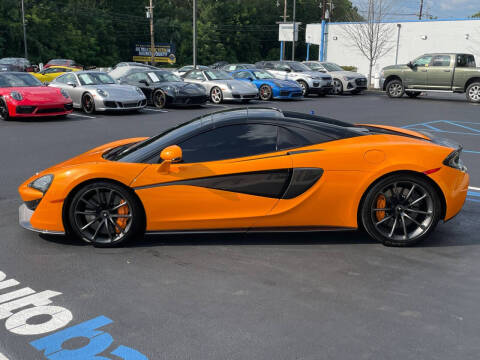 2019 McLaren 570S Spider