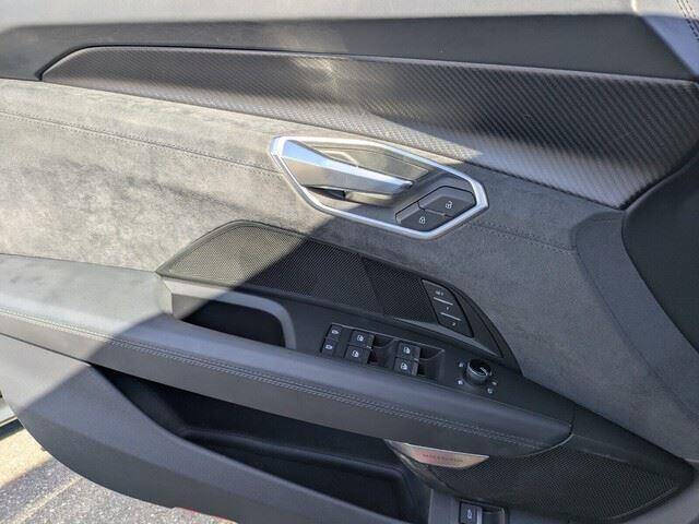 2023 Audi RS e-tron GT quattro