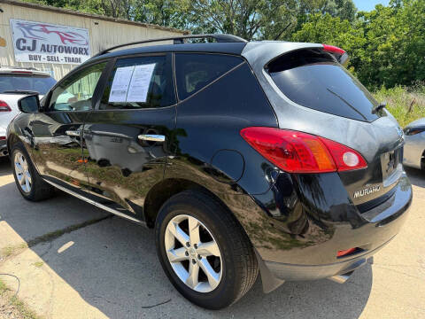 2009 Nissan Murano S