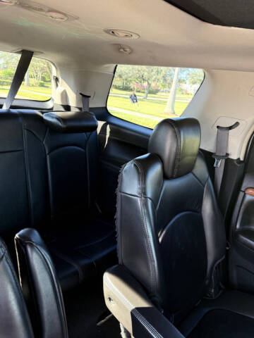 2009 Saturn Outlook XR