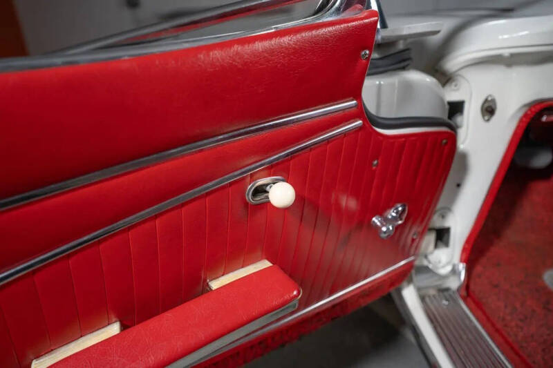 1962 Chevrolet Corvette