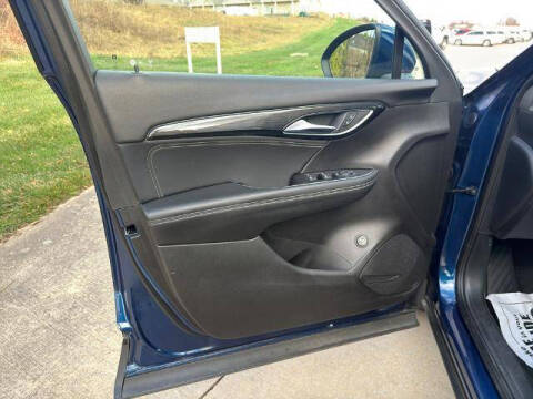 2022 Buick Envision Preferred